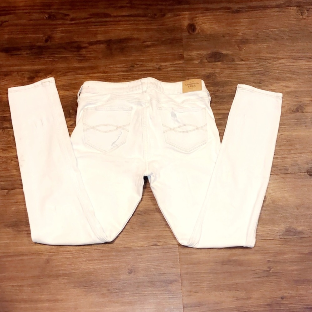 Abercrombie and Fitch Skinny Jeans